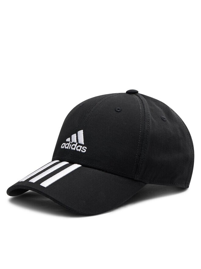 

Бейсболка Bball 3S Ct adidas, черный
