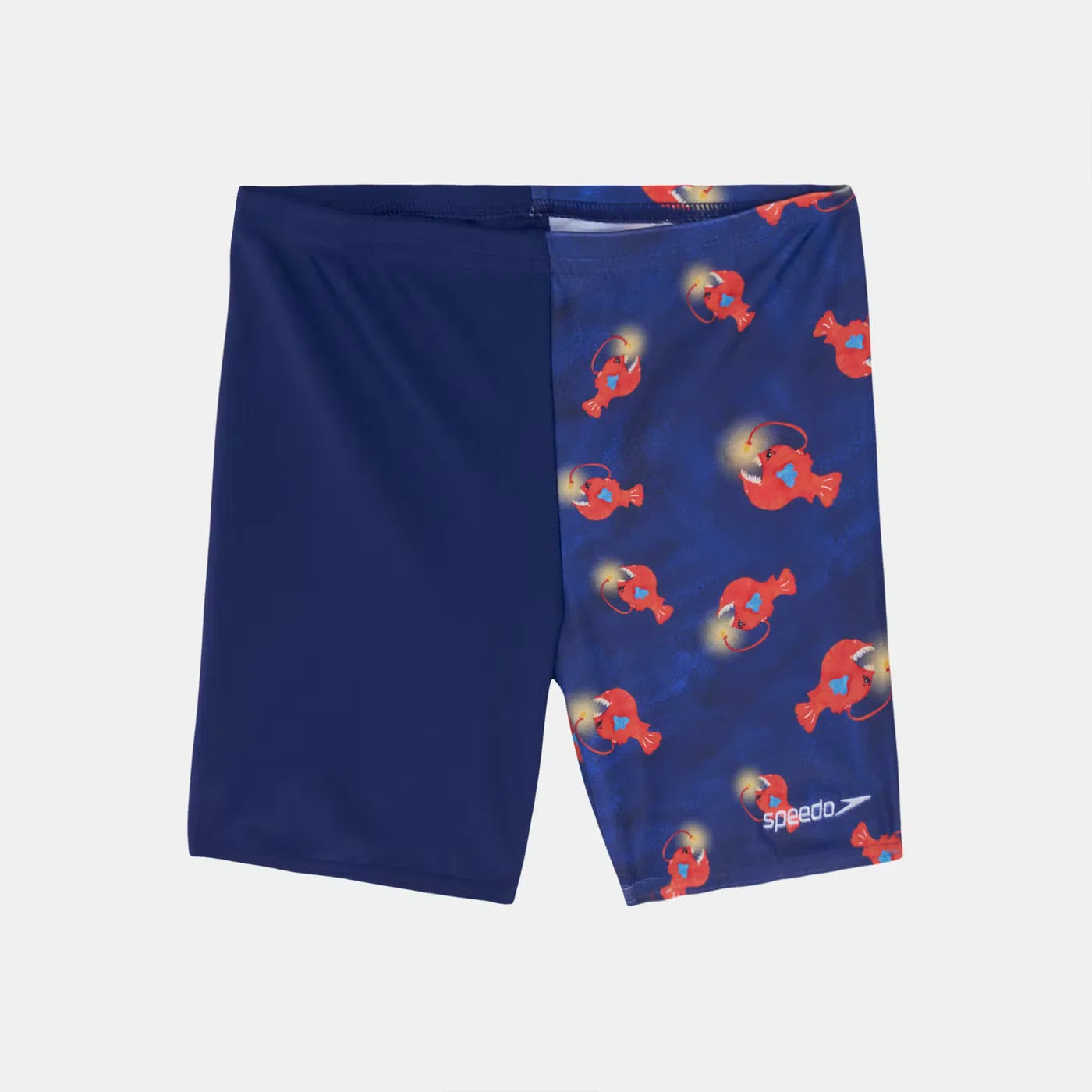 Шорты для плавания с принтом Speedo, многоцветный