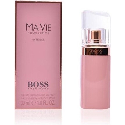 Hugo Boss Ma Vie Intense 30 мл - парфюмированная вода - женские духи — фото 3