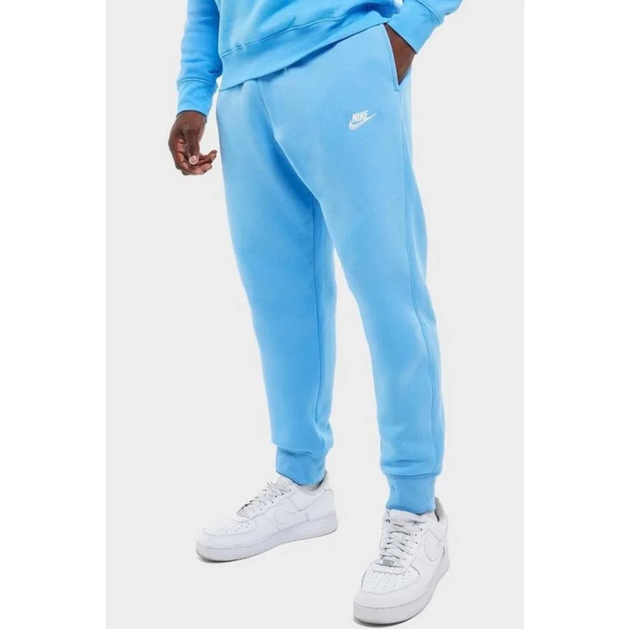 Спортивные брюки Nike Sportswear Club Jogger Fleece, Синий