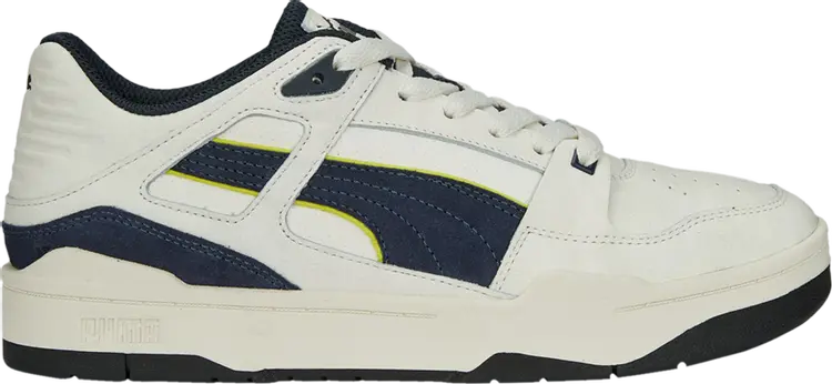 

Кроссовки Puma Slipstream Always On Warm White Parisian Night, белый
