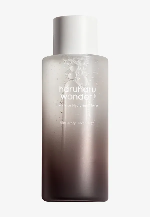 Тоник с гиалуроновой кислотой и черным рисом 150 мл Haruharu Wonder