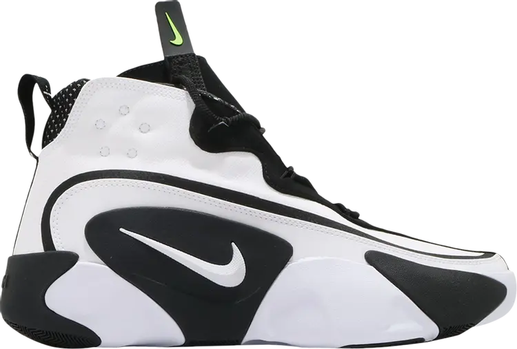 

Кроссовки Nike React Frenzy 'White Black', белый