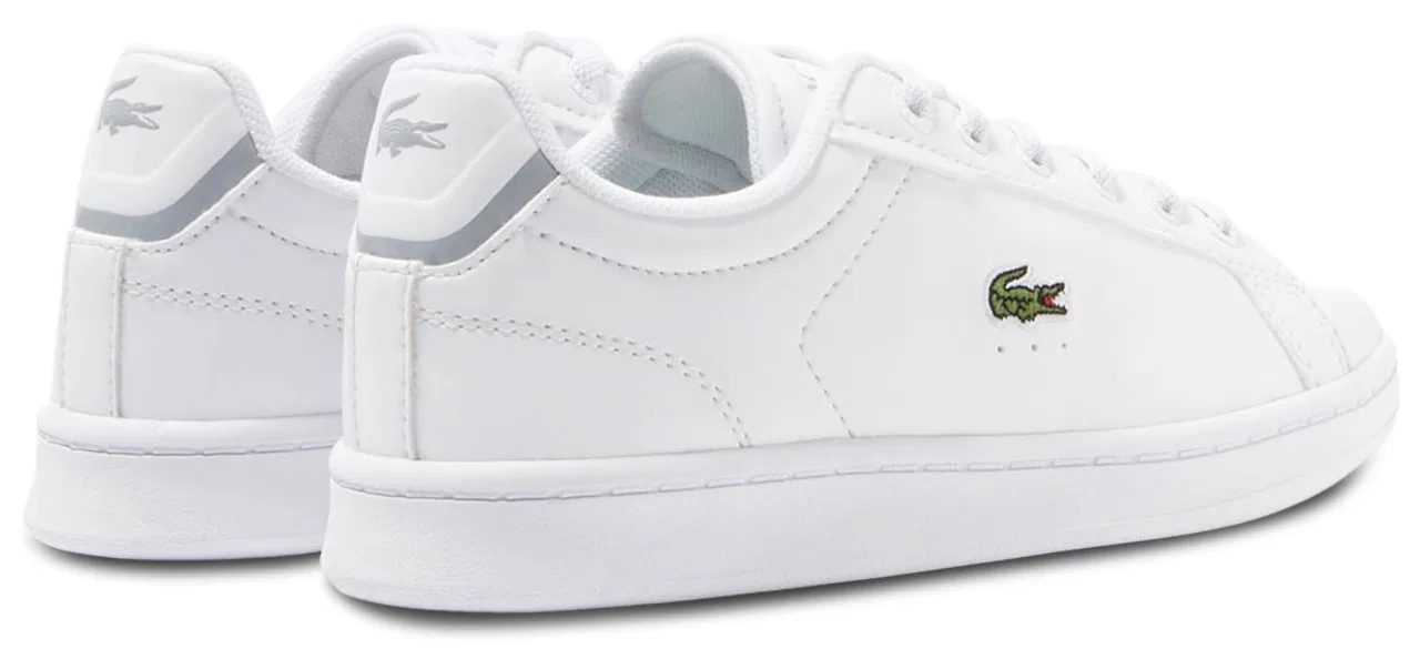 Кроссовки для мальчиков Carnaby Pro 223 Lacoste, цвет Natural/White — фото 3