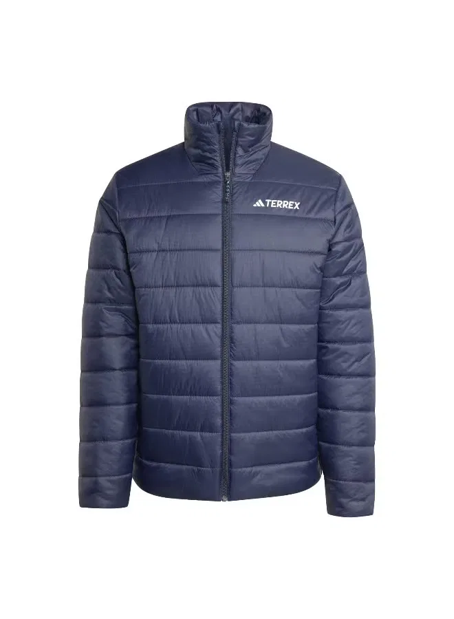 Куртка утепленная Terrex multi essentials Adidas, темно-синий