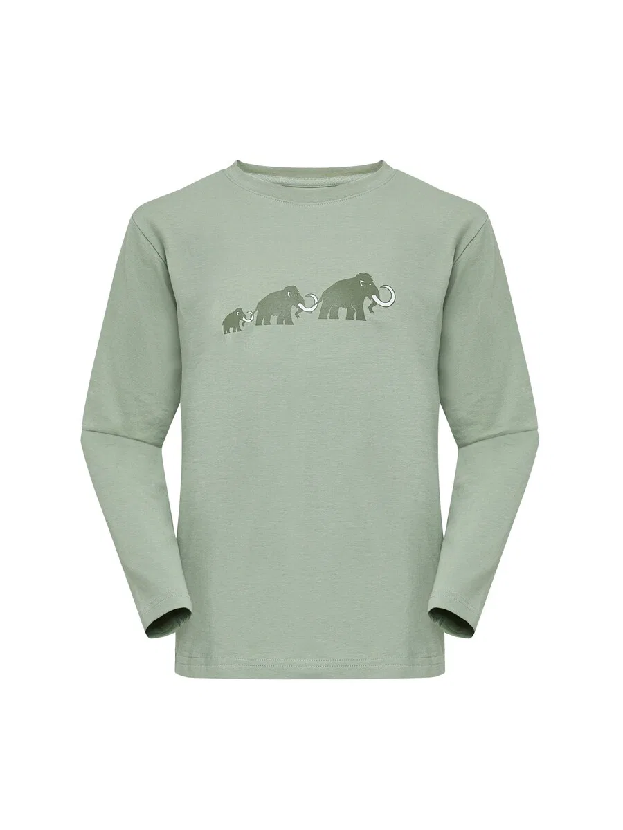 Футболка MAMMUT в цвете "Рид"