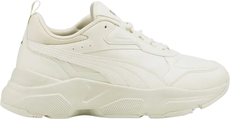 Кроссовки Puma Wmns Cassia SL Pristine, кремовый
