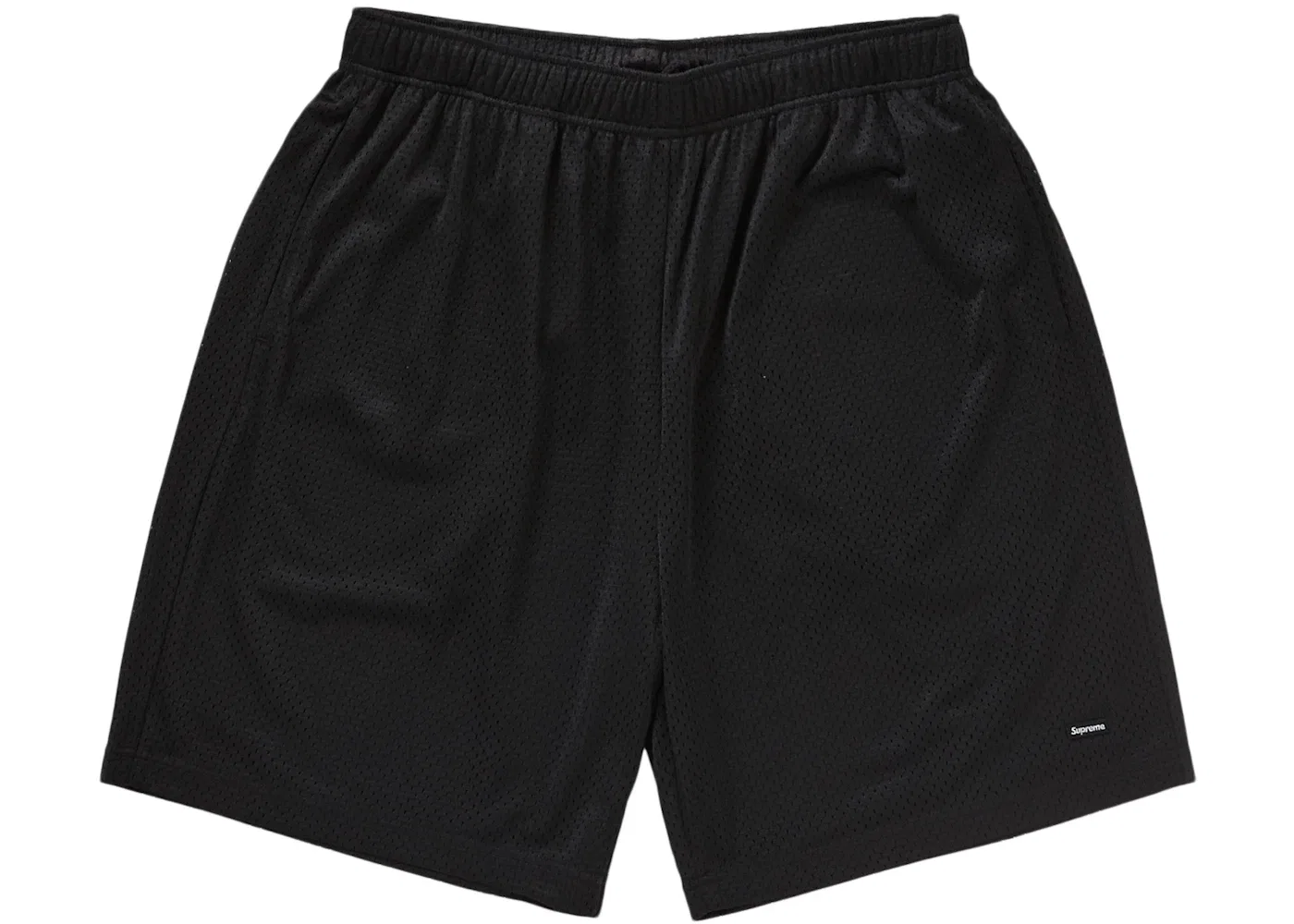 Мужские шорты с принтом Supreme Short SS24, Black