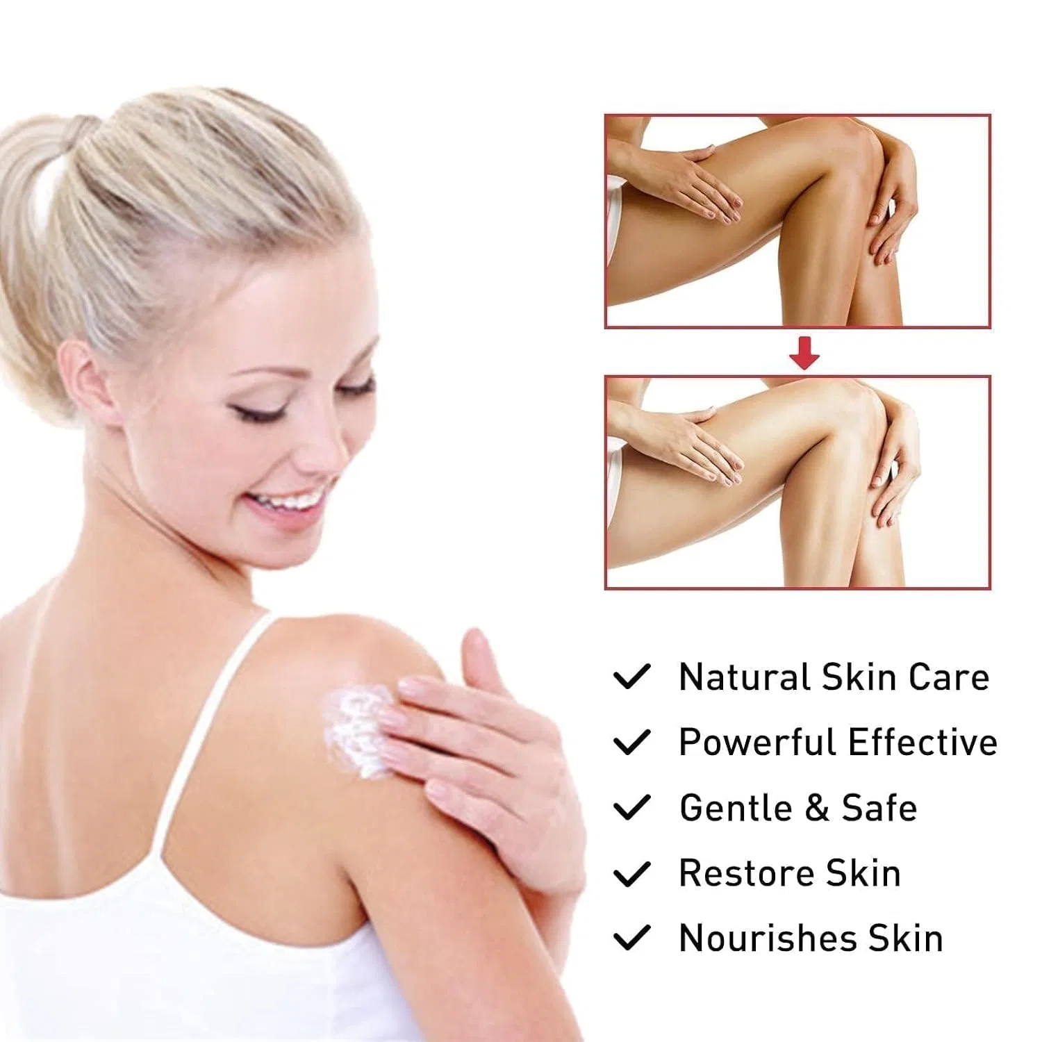 Крем для тела Body Even-Tone Repair Cream, TAEXATWXC, 30 мл — фото 2