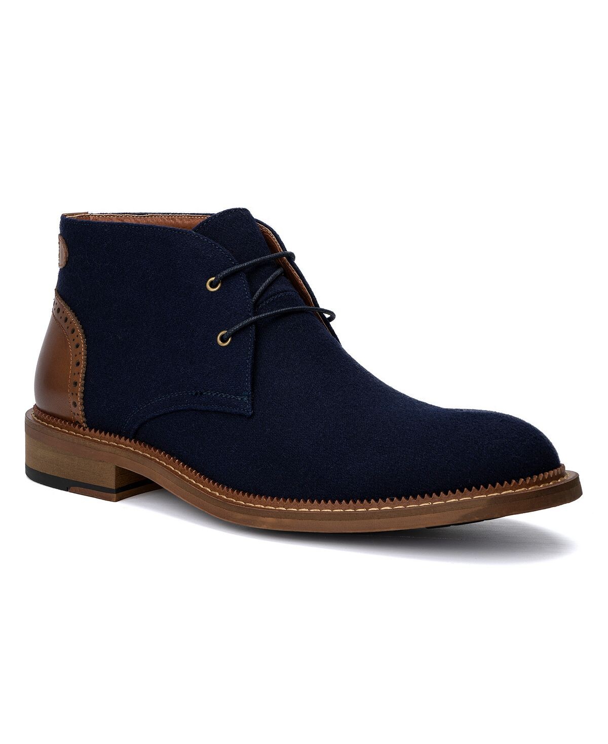 

Мужские ботинки kenneth chukka Vintage Foundry Co, синий
