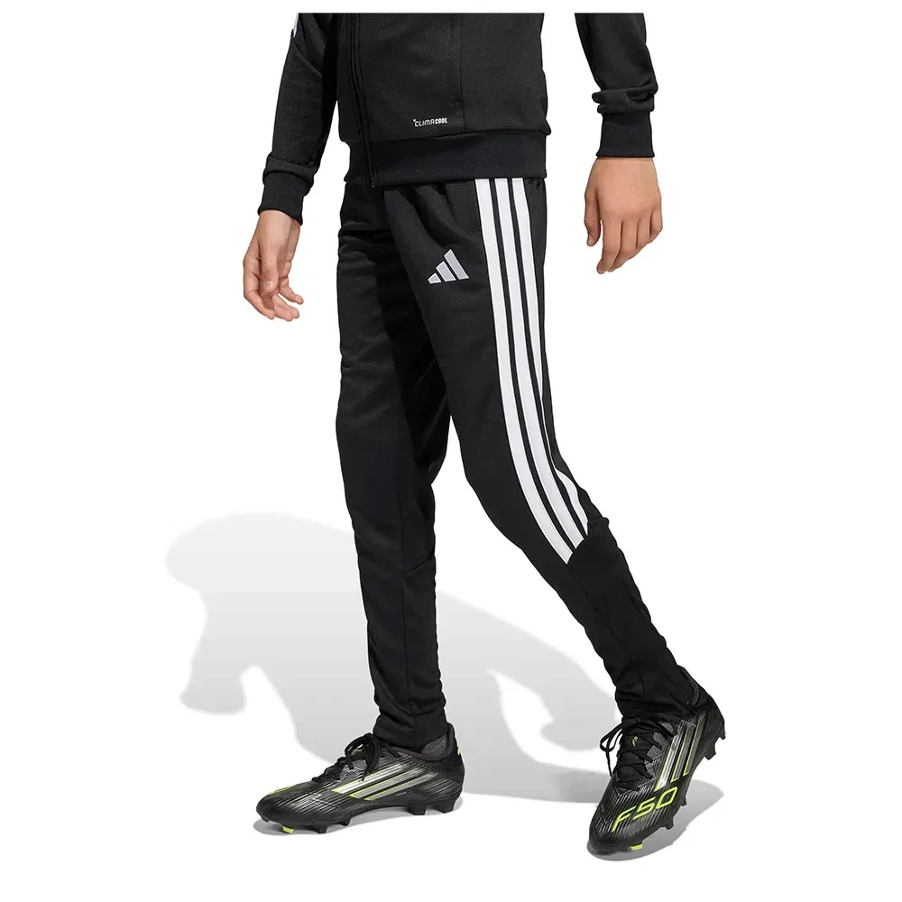 Женские тренировочные штаны с технологией CLIMACOOL Tiro 26 League Training Regular Adidas, Black