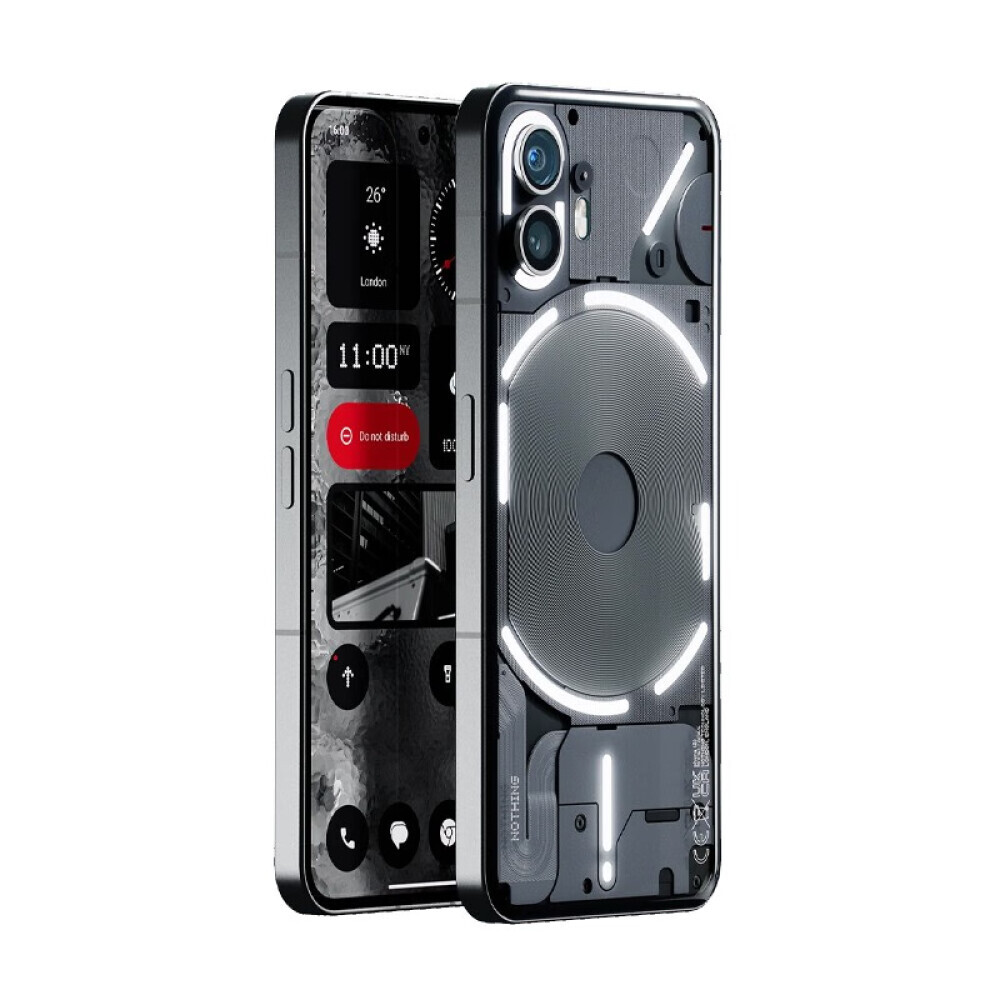 Смартфон Nothing Phone 2, 12Гб/512Гб, черный
