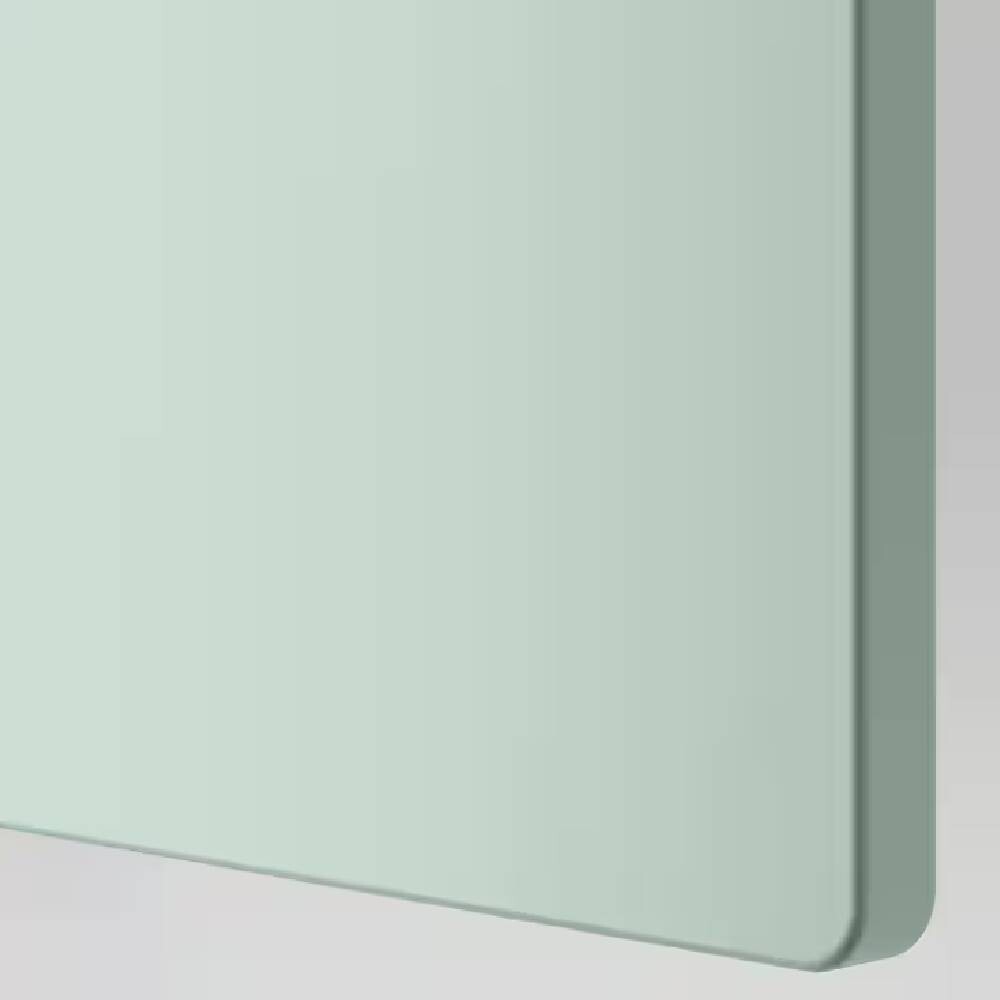 Тумбочка для хранения Ikea Smastad 90X52X48 см, зеленый — фото 4