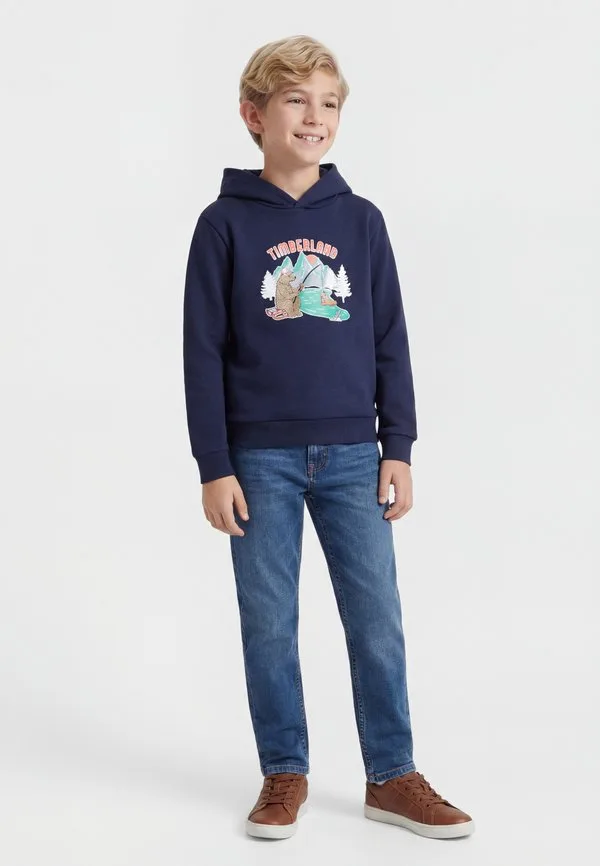 Толстовка с капюшоном Timberland, Navy