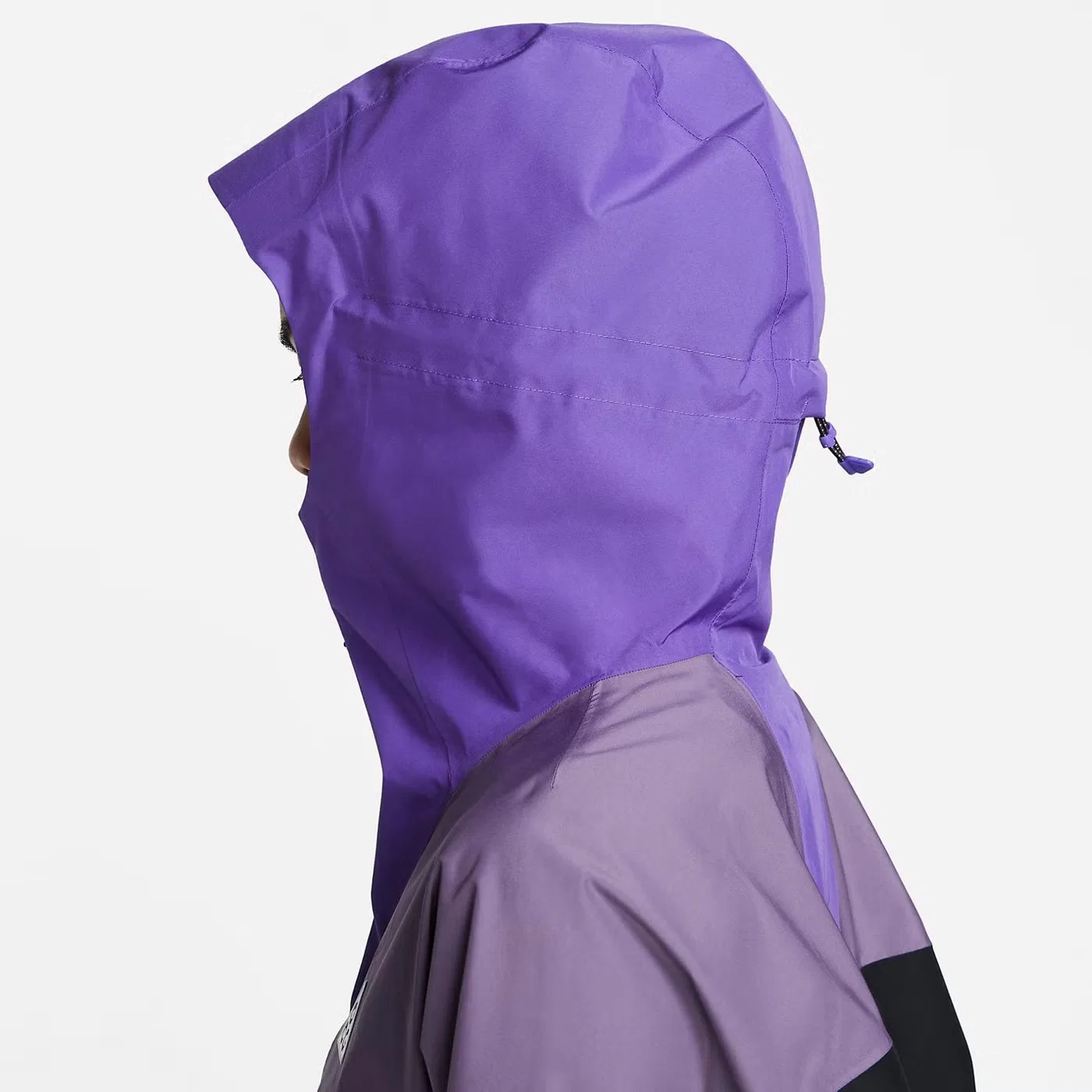 Куртка дождевая с технологией Storm-FIT ADV ACG Nike, темно-фиолетовый — фото 4