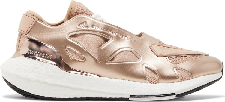 Кроссовки Adidas Stella McCartney x Wmns UltraBoost 22 'Beige White', загар