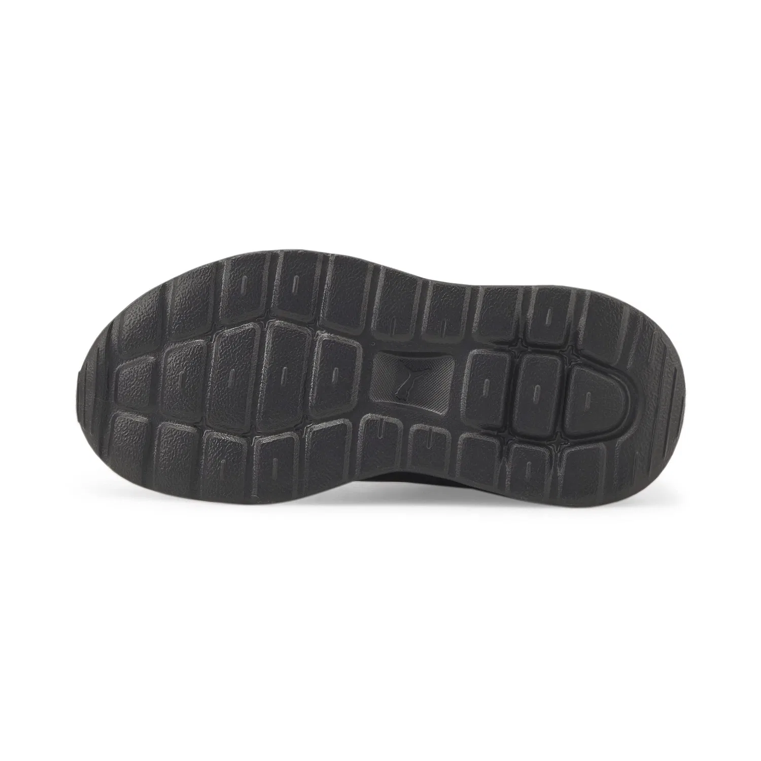 Детские кроссовки для мальчиков с сетчатым верхом Anzarun Lite PUMA PUMA Black Ultra Gray — фото 4