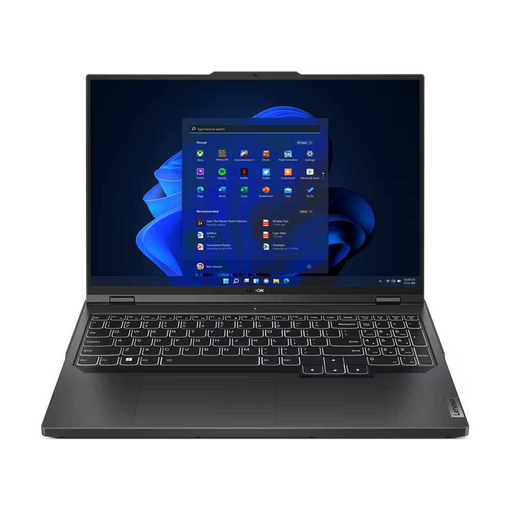 

Ноутбук Lenovo Legion Pro 5 16IRX8, 16", 16 ГБ/1 ТБ, i5-13500HX, RTX 4060, темно-серый, английская клавиатура