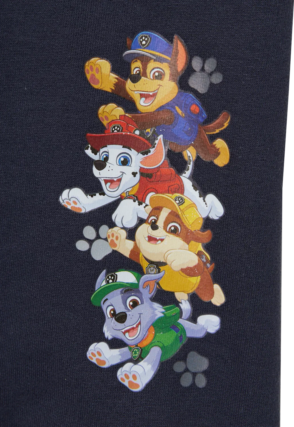 Детские спортивные штаны PAW Patrol, черный — фото 3