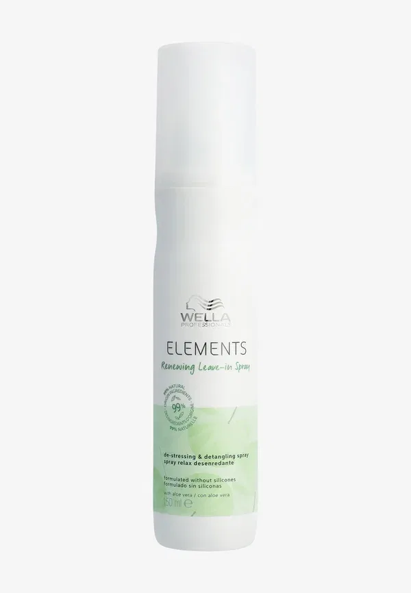 Спрей для волос восстанавливающий Professionals renewing leave-in spray Wella 150 мл