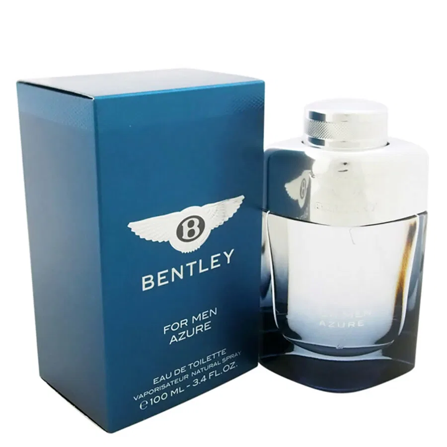 Туалетная вода Bentley For Men Azure, 100 мл