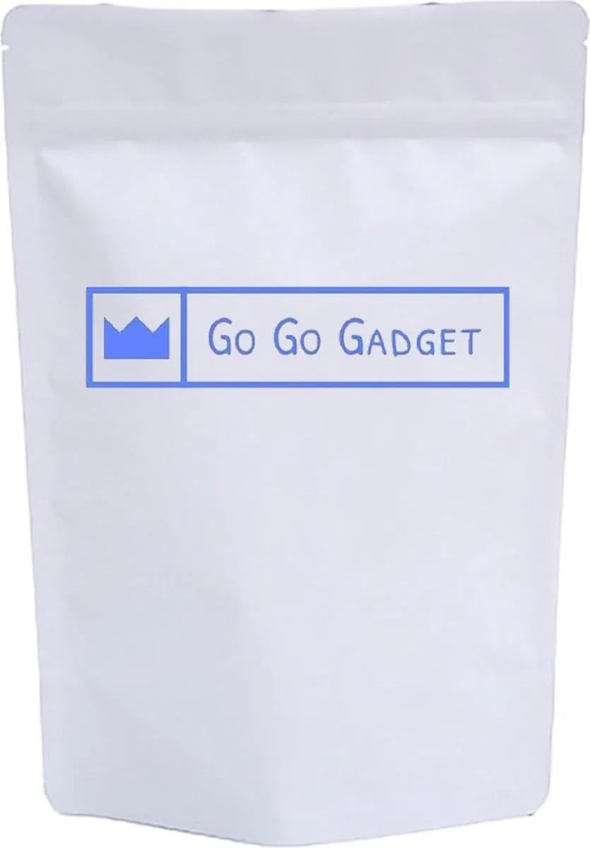 Шапочка для душа двойная, Go Go Gadget, 27x27 см — фото 3