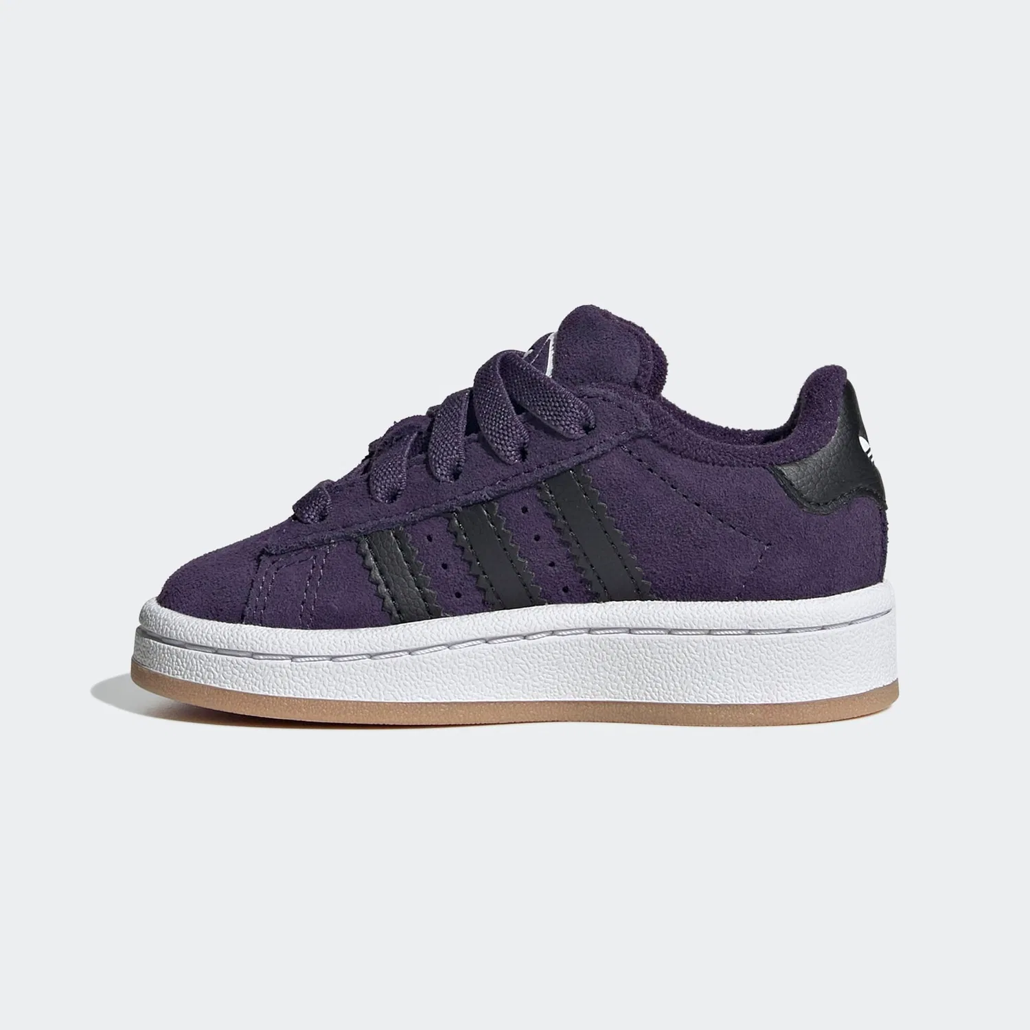 Детские кроссовки Campus 00s Adidas Originals, Aurora Plum/Core Black/Cloud White — фото 3
