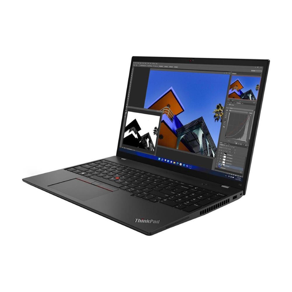 

Ноутбук Lenovo ThinkPad T16 Gen 1, 16", 16 ГБ/512 ГБ, R7 PRO 6850U, AMD Radeon, черный, английская клавиатура