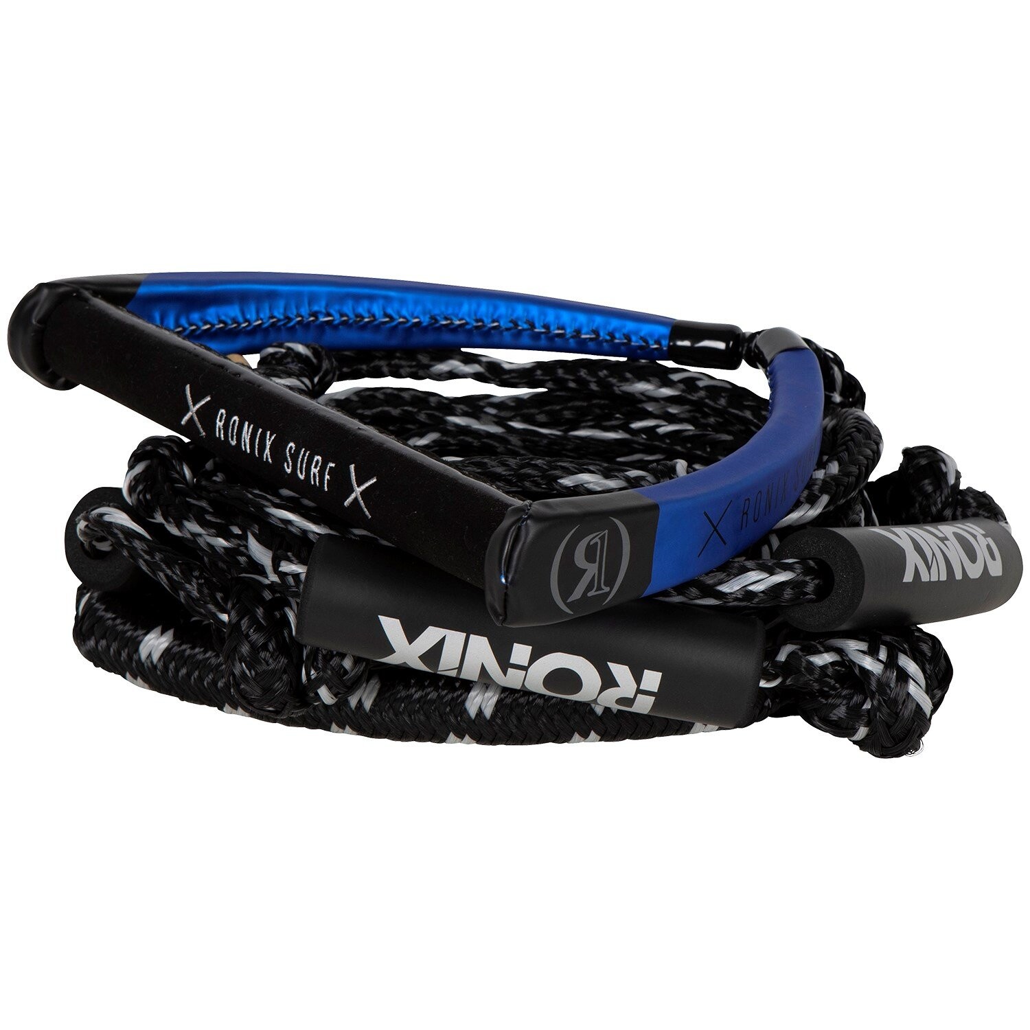 

Комплект фал рукоятка Ronix Hide Grip + 25, синий