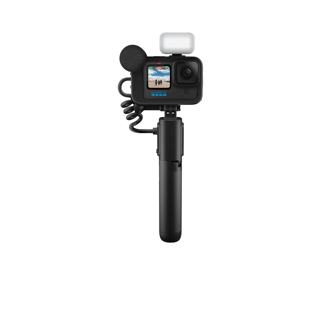 

Экшн-камера GoPro HERO11 Black Creator Edition, черный