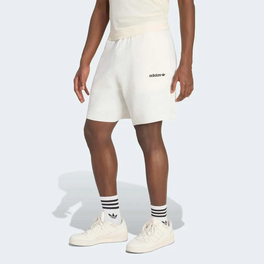Спортивные шорты Munich 93 Knit adidas, Белый