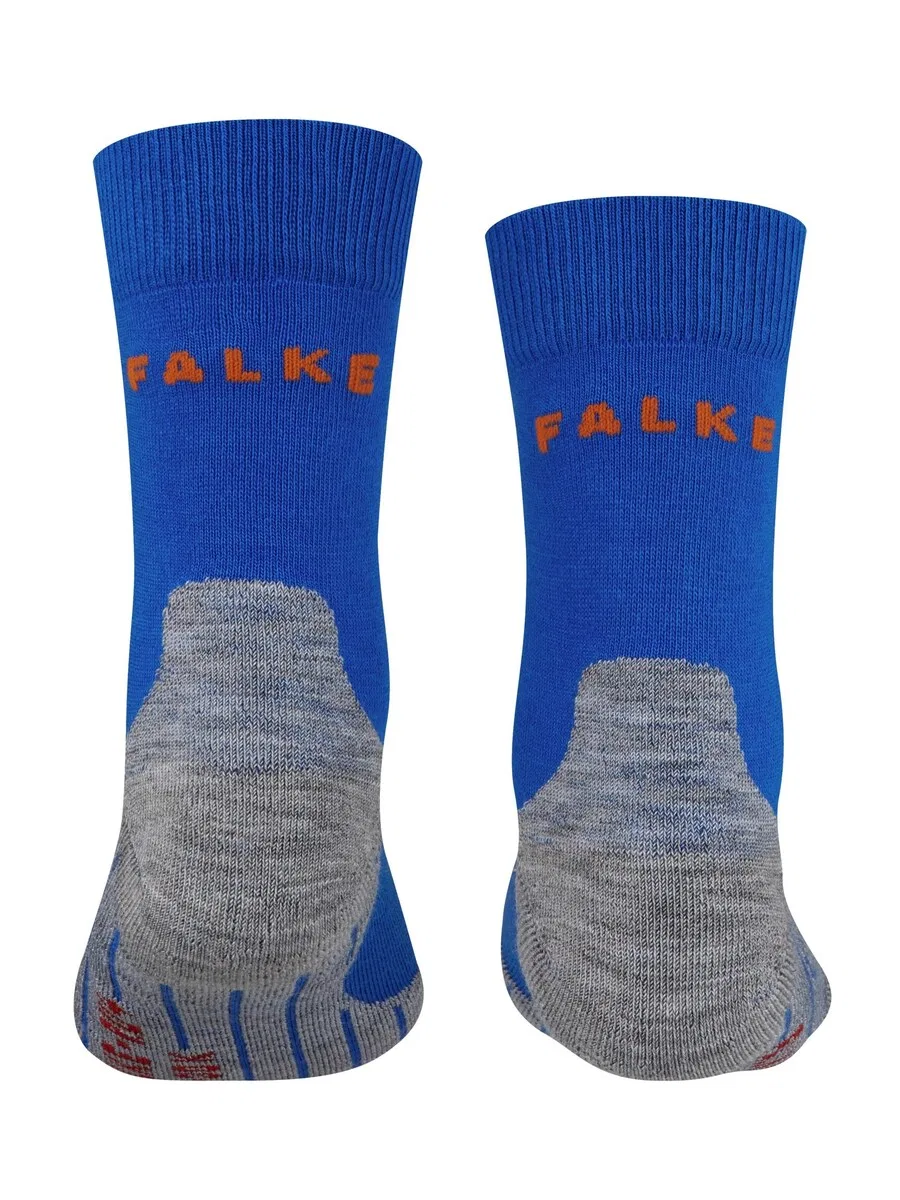 Спортивные носки FALKE 'RU4' королевского синего цвета — фото 2