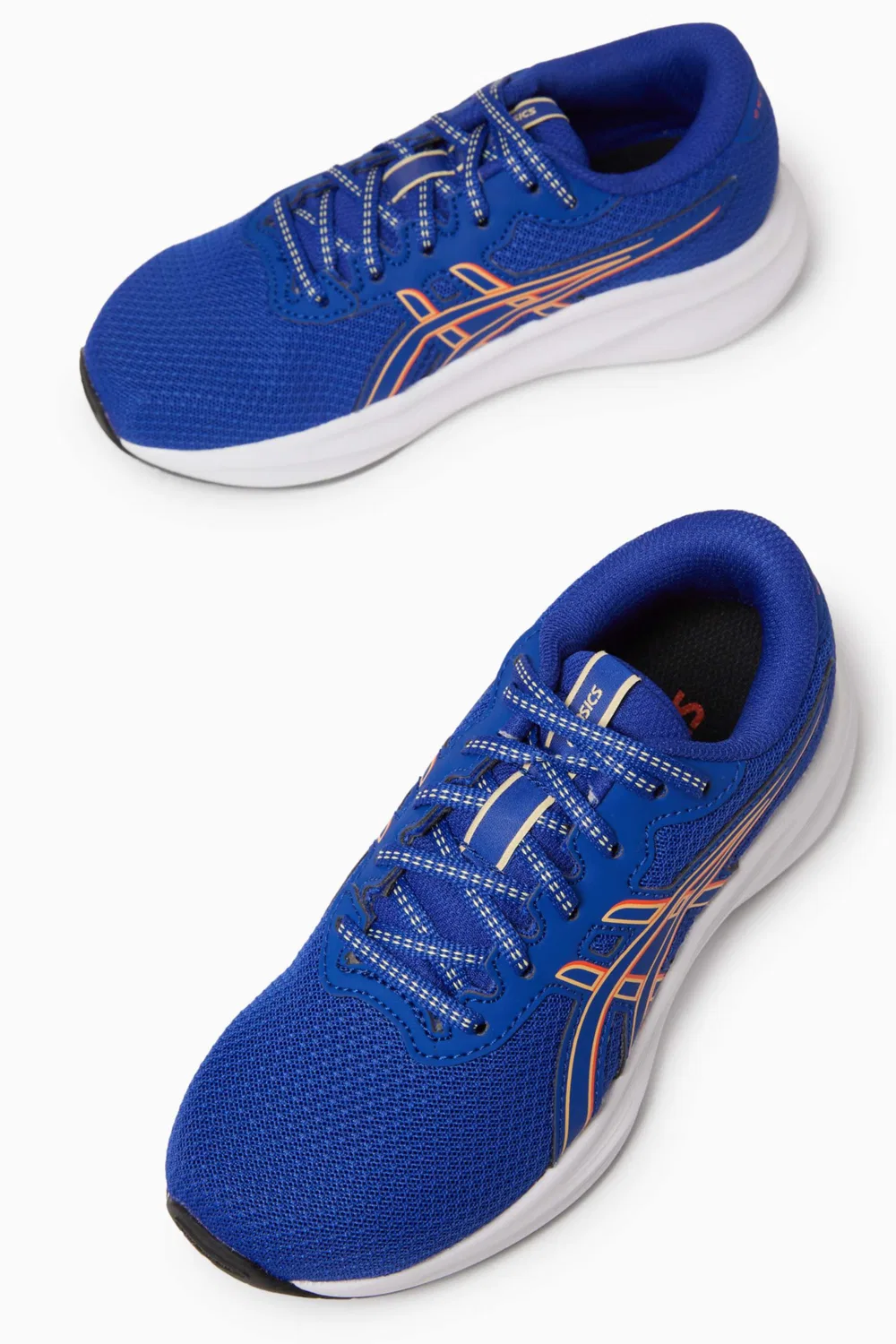 Кроссовки с шнуровкой Gel-Excite 11 Asics, синий — фото 2