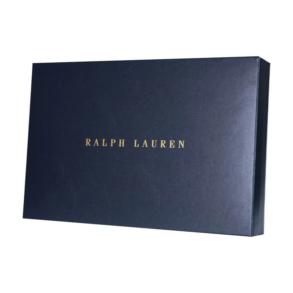 Мужской свитер с кабельным узором и четверть-молнией Polo Ralph Lauren, Cream White — фото 3