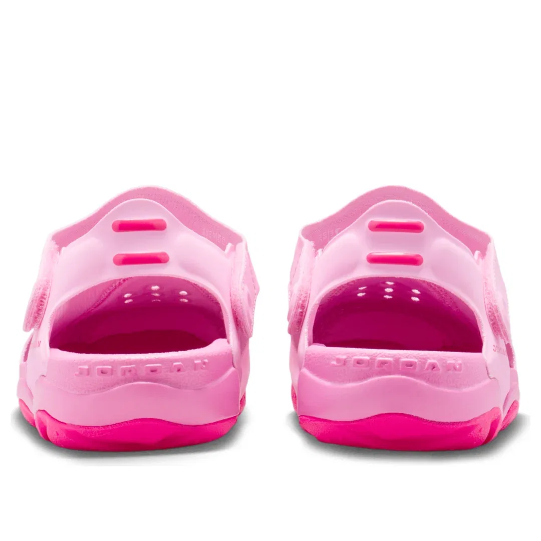 Детские сандалии с текстильным верхом OTDR Sandal 'Pink Rise Playful Pink' Jordan, Pink Rise/Playful Pink — фото 3
