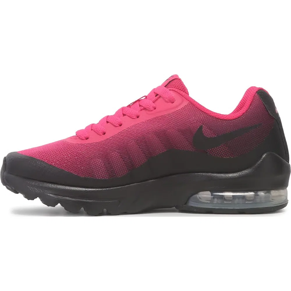 Детские кроссовки Air Max Invigor Nike, Red/Black — фото 3