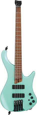 

Бас-гитара Ibanez EHB1000S в сумке Seafoam Green Matte EHB1000S SFM