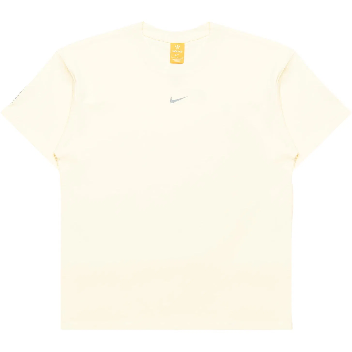 Футболка Nike Snowflake Gypsum Fibrosum Crew Neck