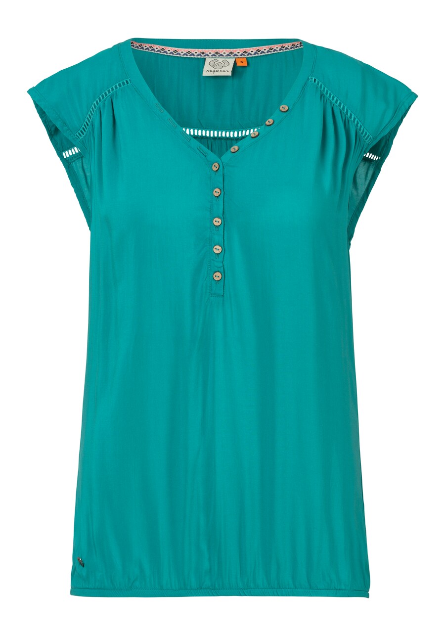 

Футболка Ragwear Shirt, синий