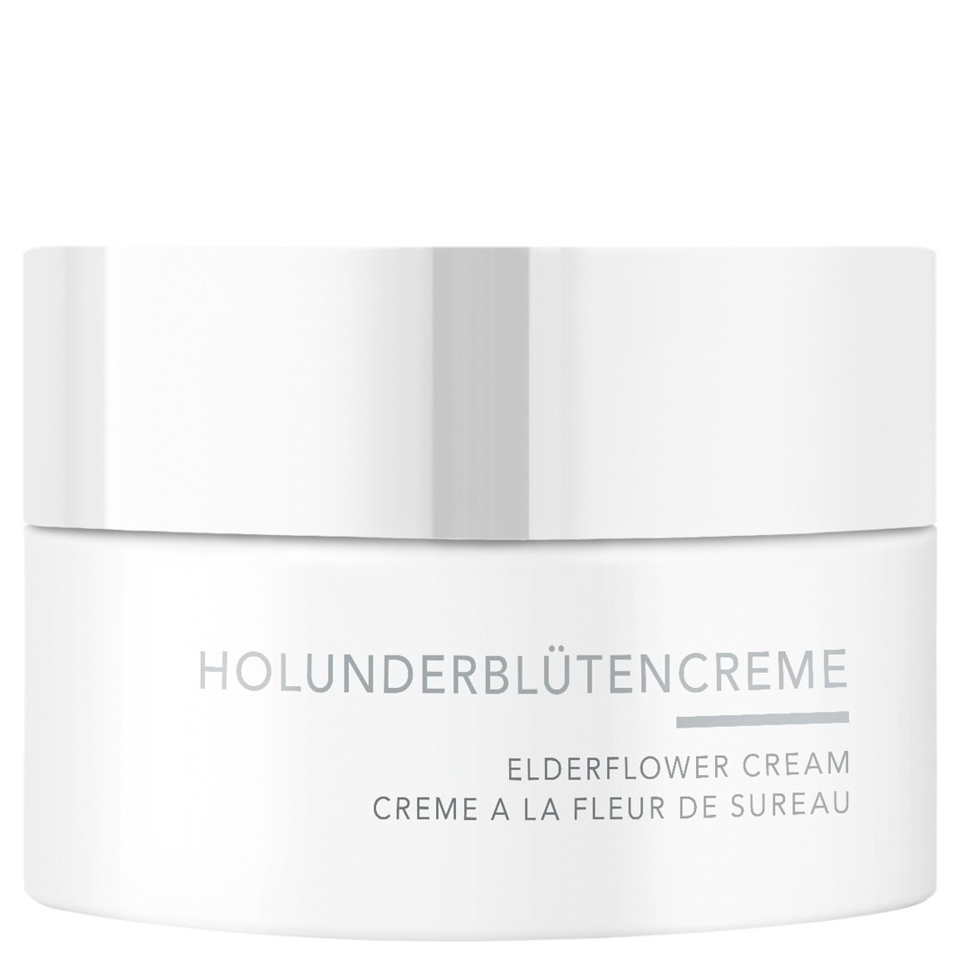

Крем для лица holunderblüten-creme Charlotte Meentzen, объем 50 мл