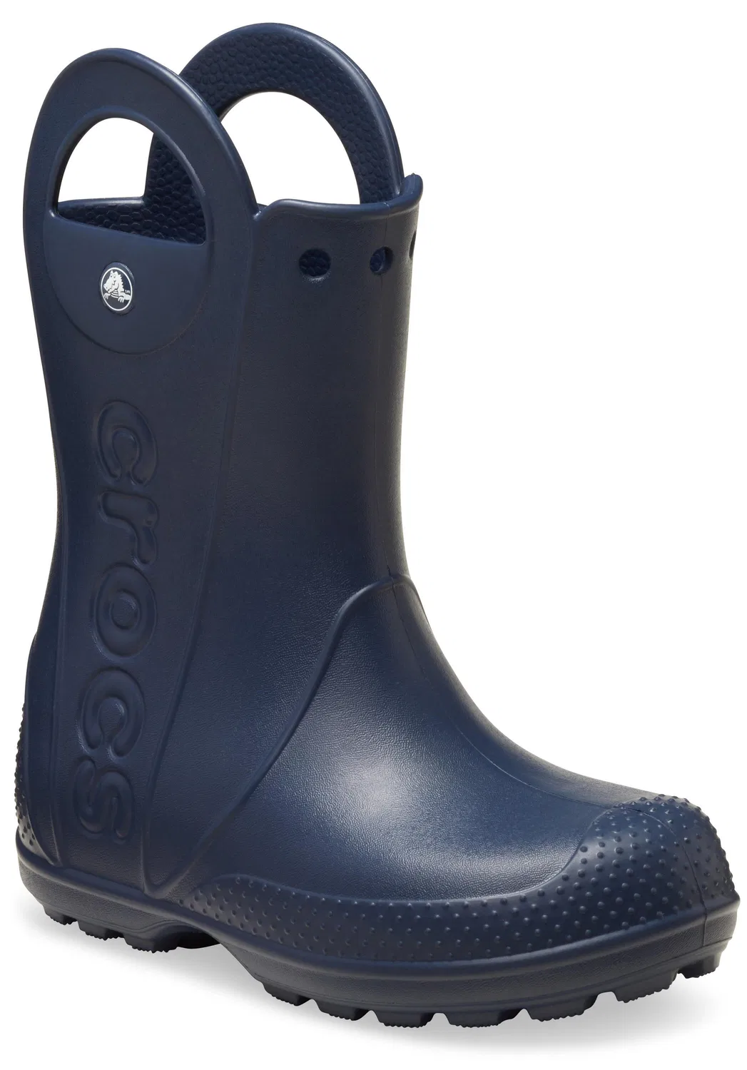 Детские дождевые сапоги Crocs Handle It T, Mitternachtsindigo