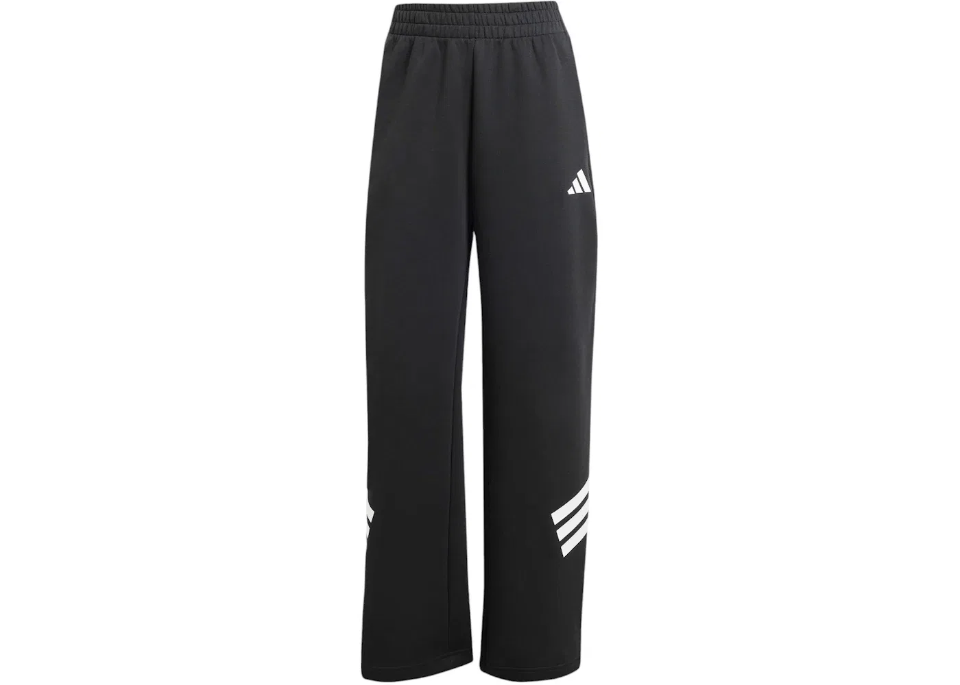 Женские спортивные штаны с длинным рукавом Adidas, Black