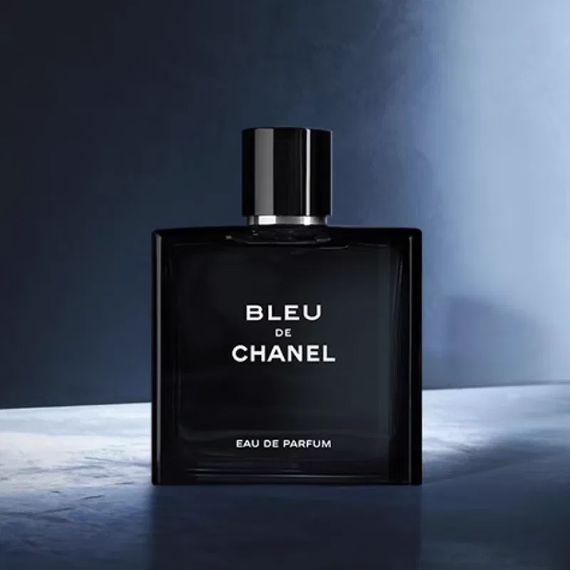 Мужской парфюмерный набор образцов Eau De Parfum Grapefruit Cedar 10мл CHANEL, Intense Cerulean — фото 3