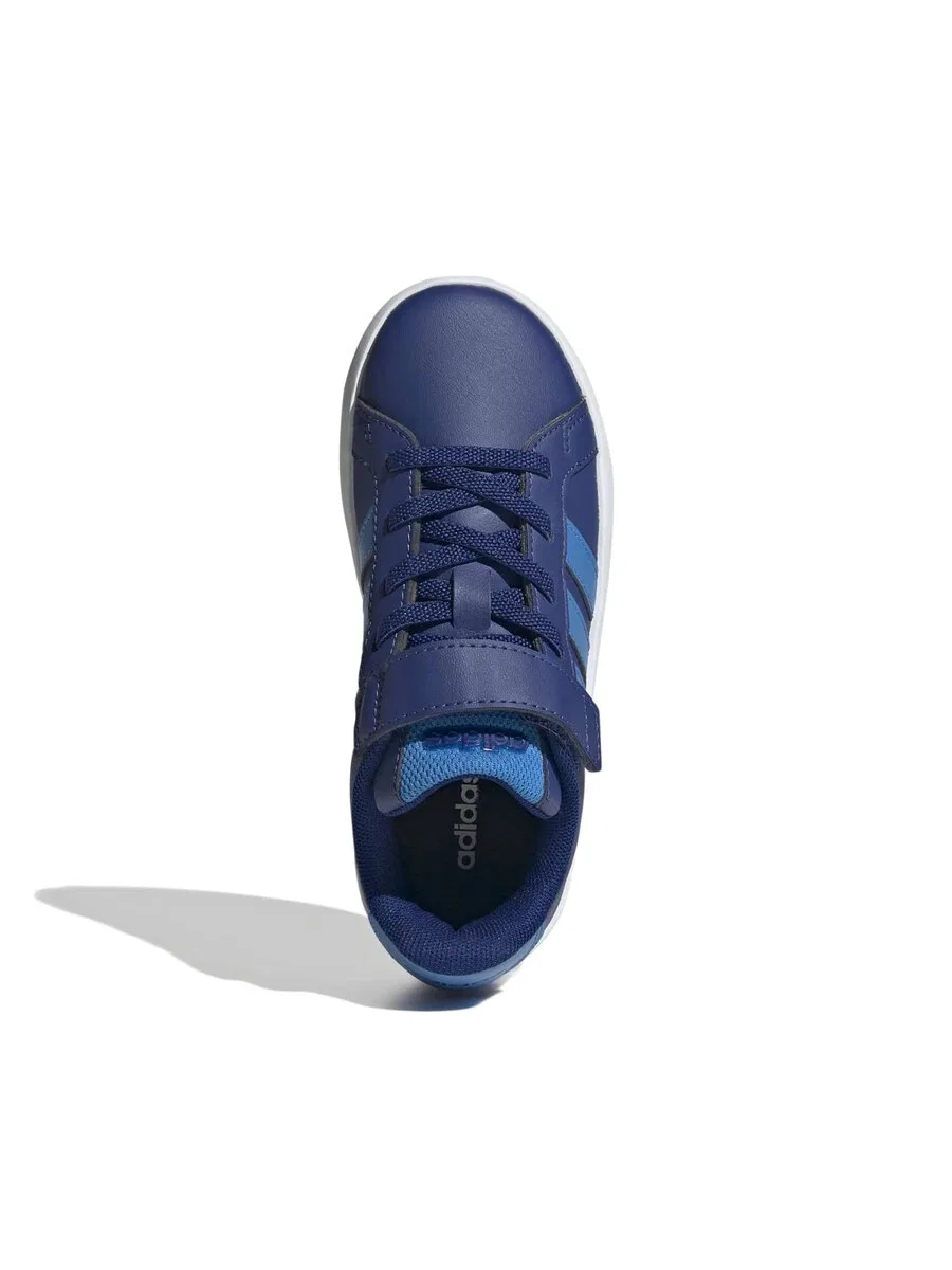 Спортивные кроссовки ADIDAS SPORTSWEAR 'Grand Court 3.0' синего и темно-синего цвета — фото 3