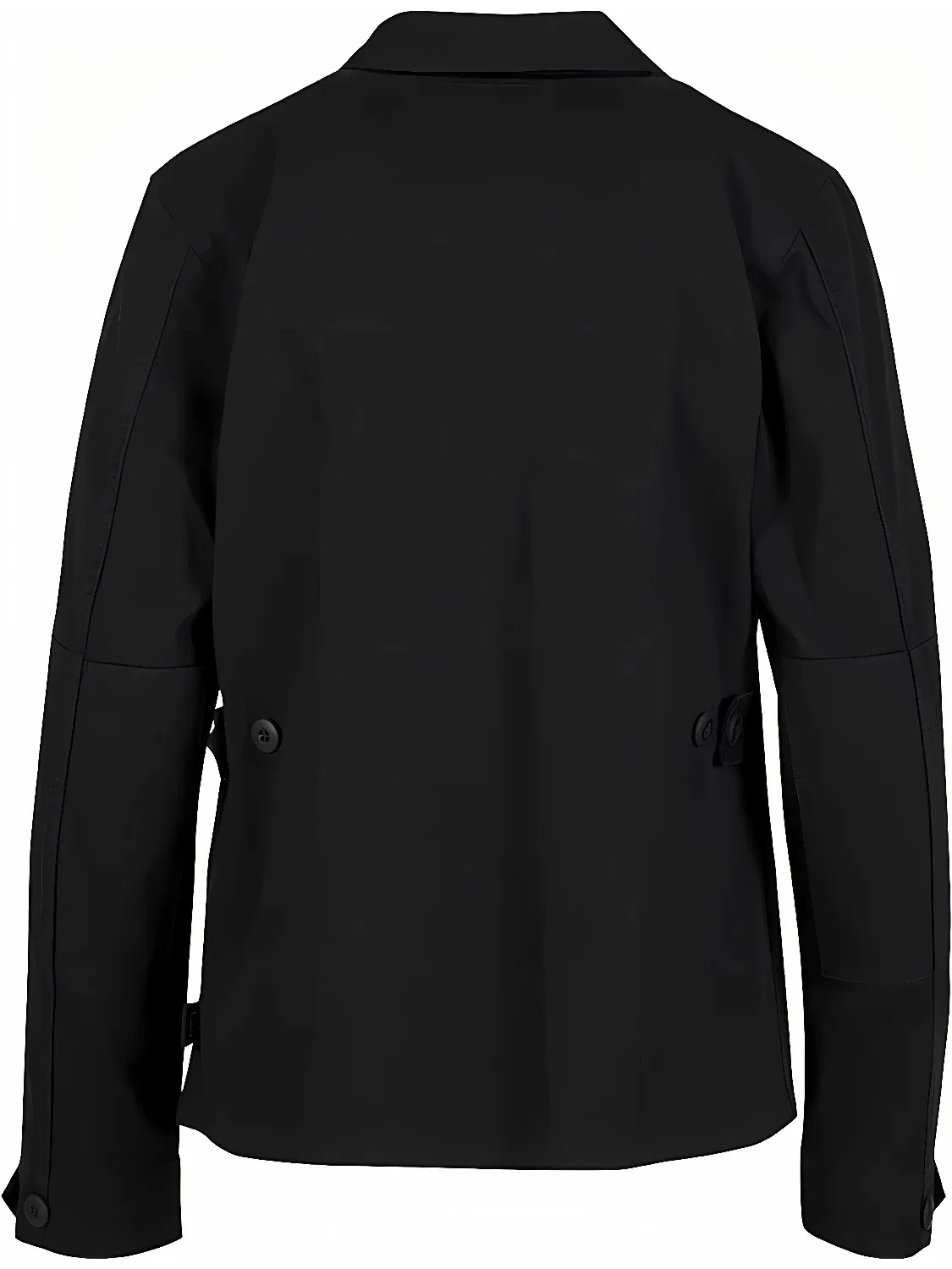 Женская куртка BDU Twill Brandit, Black — фото 3