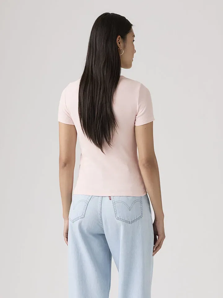 Женская футболка Hayes Levi's, Pink — фото 2