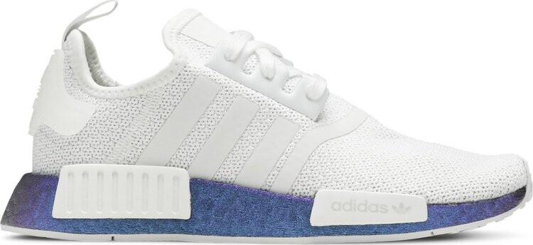 

Кроссовки Adidas NMD_R1 'Metallic Blue Boost', серый