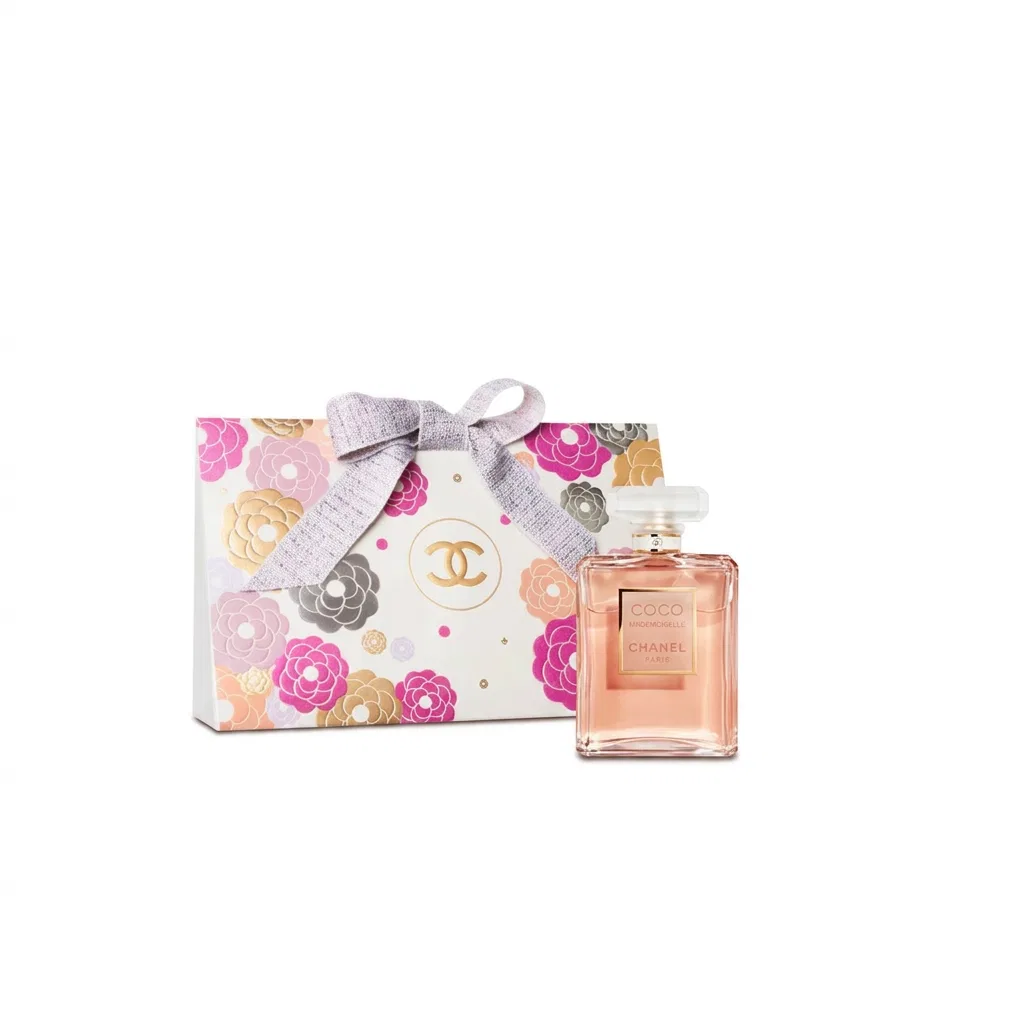 Женская туалетная вода Miss Cocoa, 35мл, Amber Accord, CHANEL