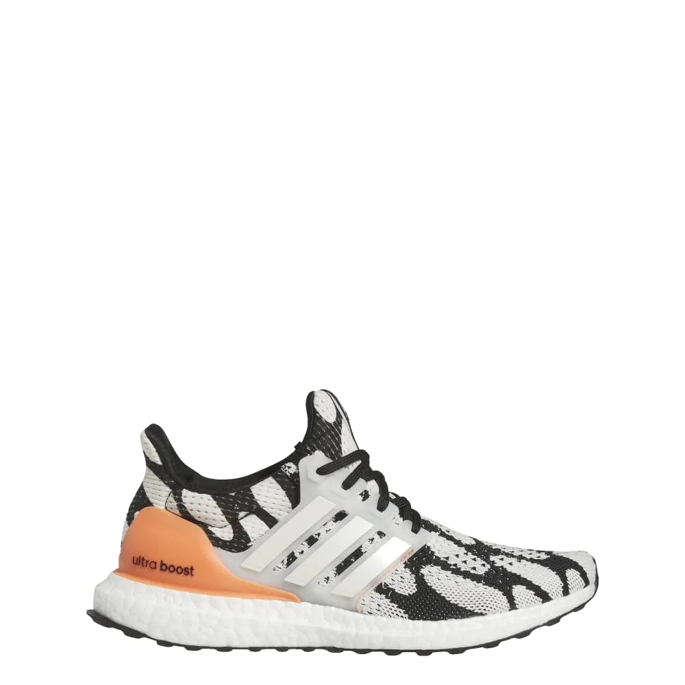 Детские кроссовки с липучками Grand Court Lifestyle Hook and Loop Adidas, Black White Cloud Semi Coral