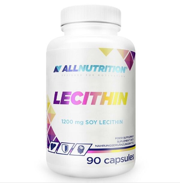

Allnutrition Lecithinпрепарат, улучшающий память и концентрацию, 90 шт.